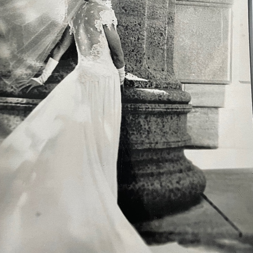 Romantic alluring, Wedding Dress